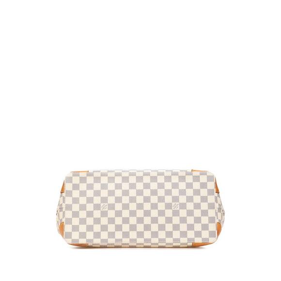 Louis Vuitton Damier Azur Hampstead MM Tote Bag N51206 - Picture 3 of 16